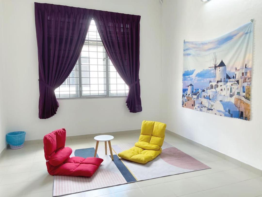 Entire Residential House Alma Bukit Mertajam Spacious 4 Bedroom Экстерьер фото