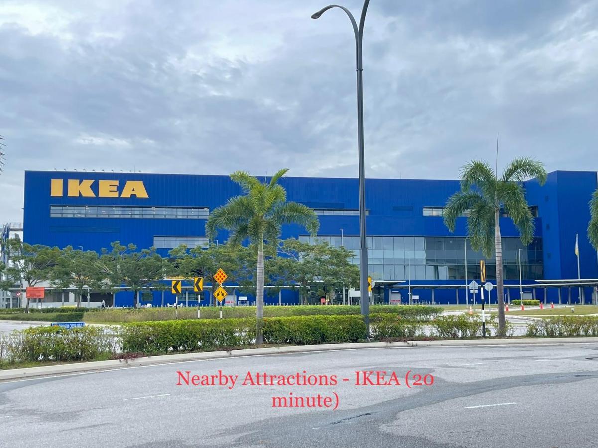 Entire Residential House Alma Bukit Mertajam Spacious 4 Bedroom Экстерьер фото