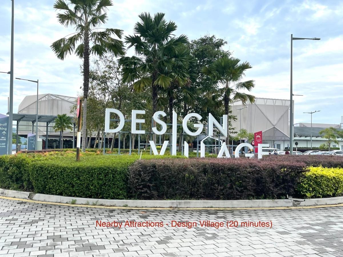 Entire Residential House Alma Bukit Mertajam Spacious 4 Bedroom Экстерьер фото