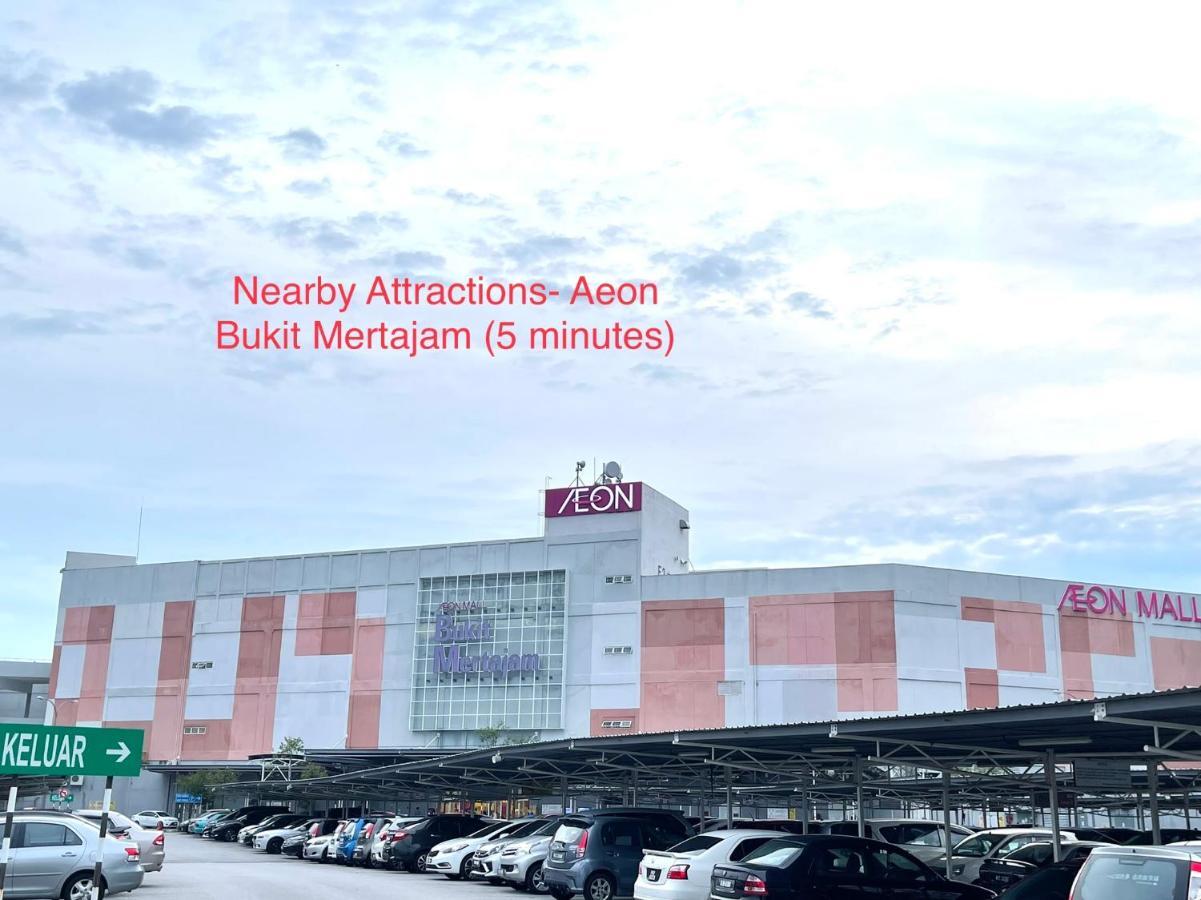 Entire Residential House Alma Bukit Mertajam Spacious 4 Bedroom Экстерьер фото