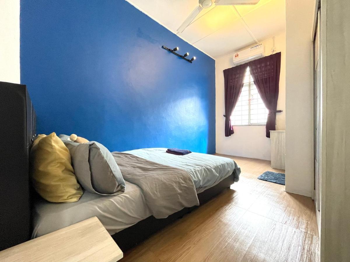 Entire Residential House Alma Bukit Mertajam Spacious 4 Bedroom Экстерьер фото