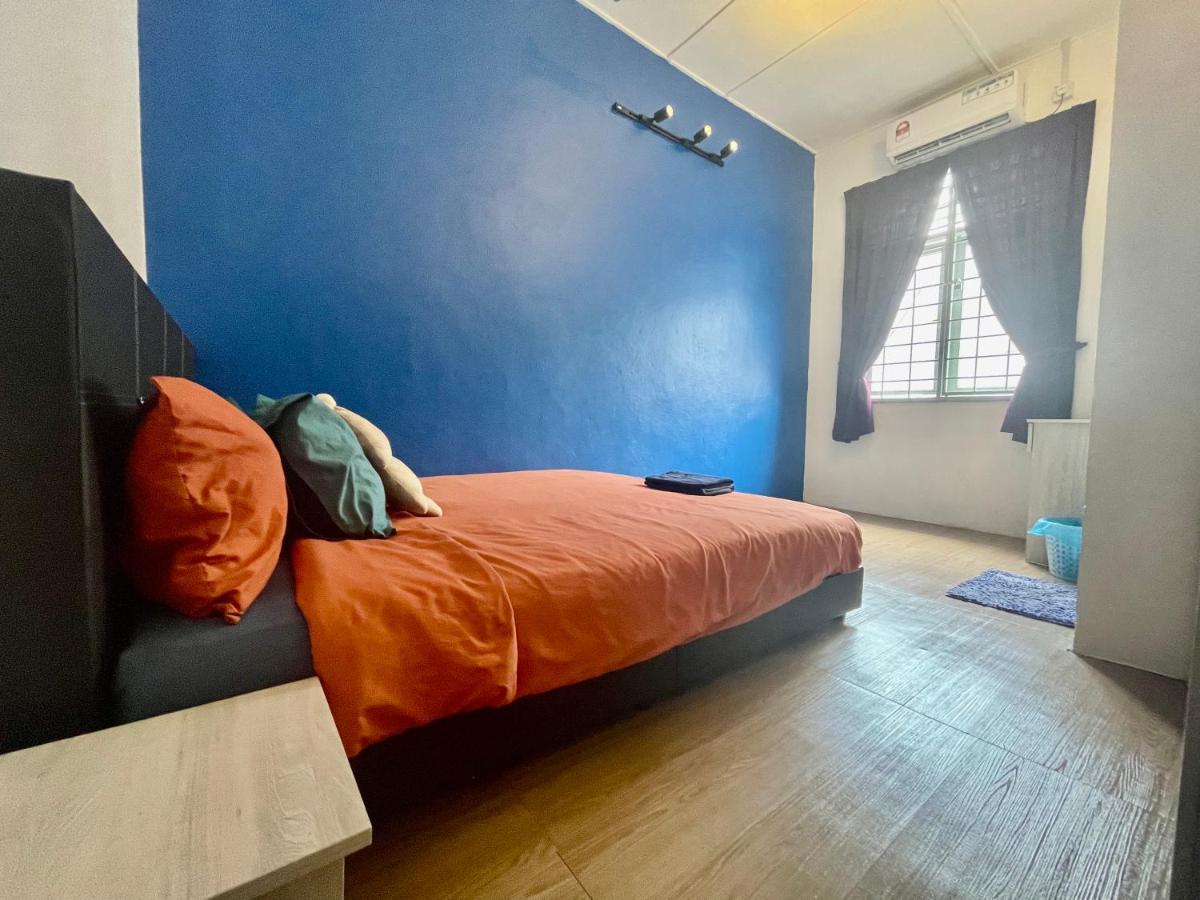 Entire Residential House Alma Bukit Mertajam Spacious 4 Bedroom Экстерьер фото