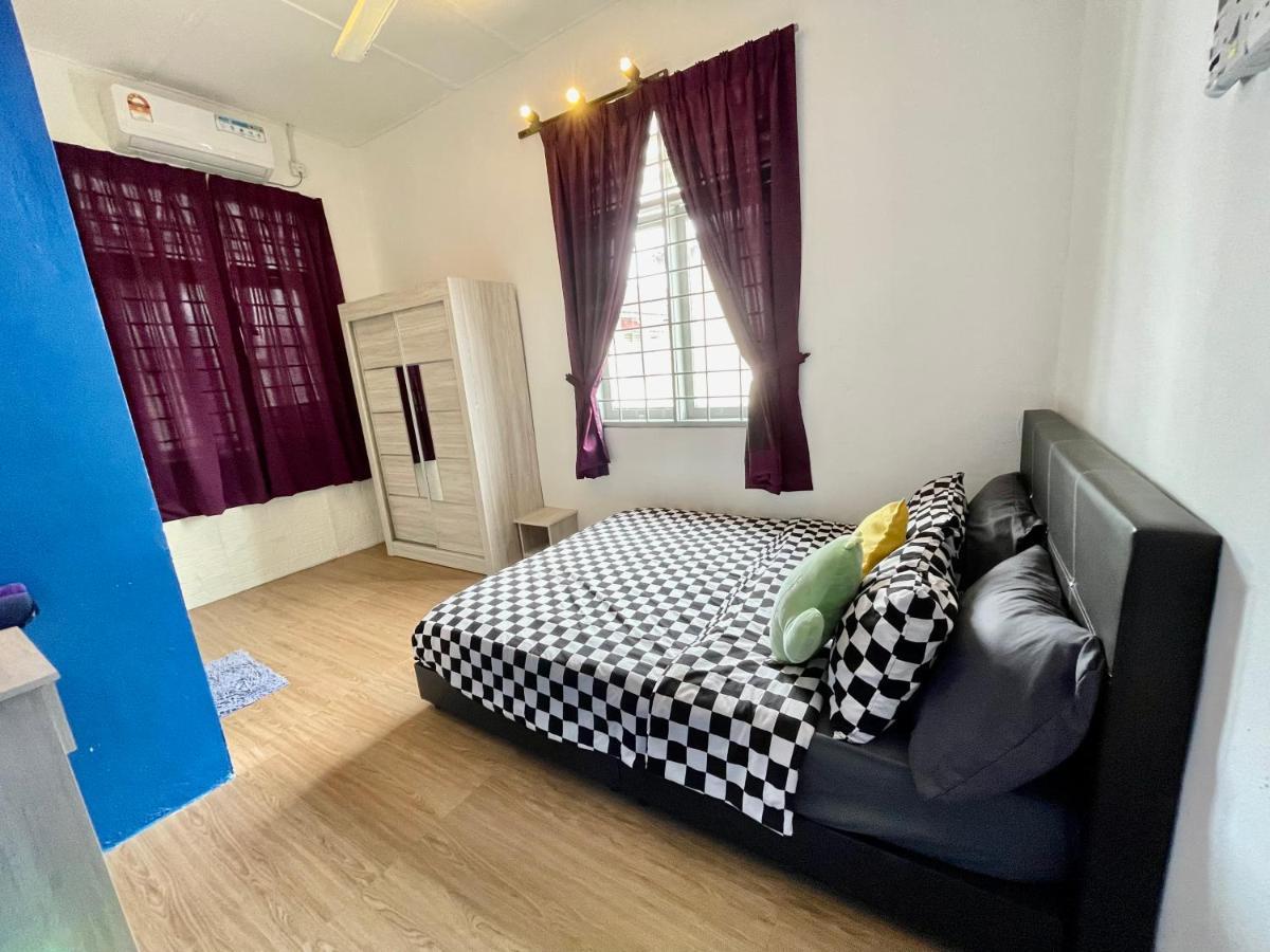Entire Residential House Alma Bukit Mertajam Spacious 4 Bedroom Экстерьер фото