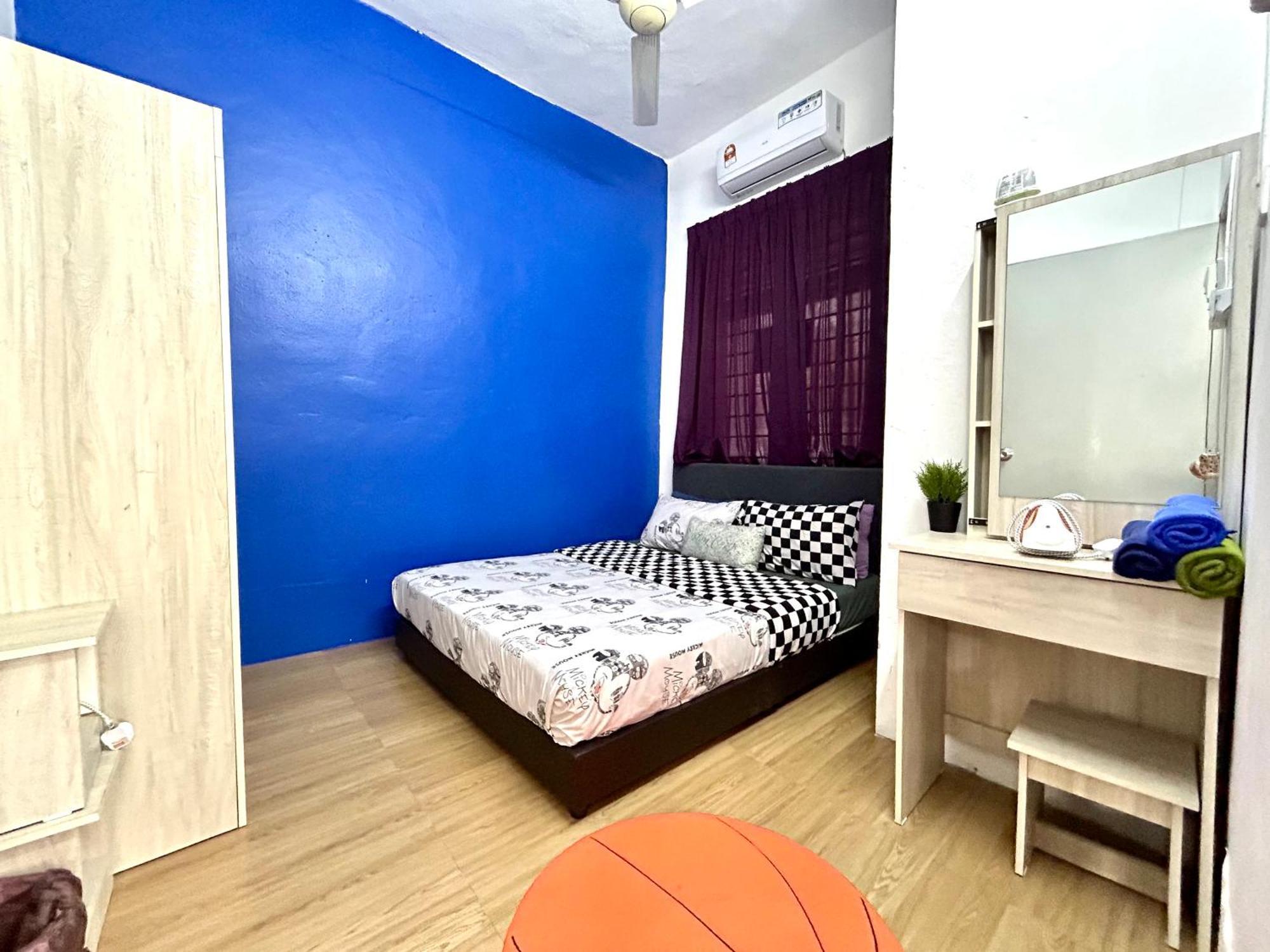 Entire Residential House Alma Bukit Mertajam Spacious 4 Bedroom Экстерьер фото