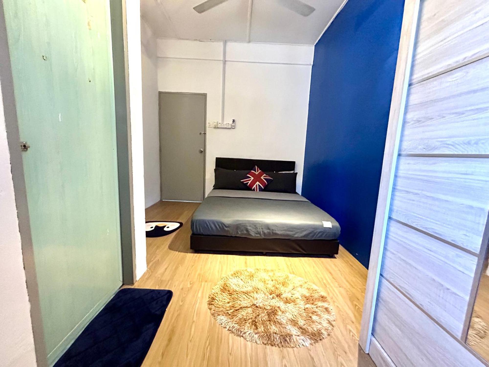 Entire Residential House Alma Bukit Mertajam Spacious 4 Bedroom Экстерьер фото
