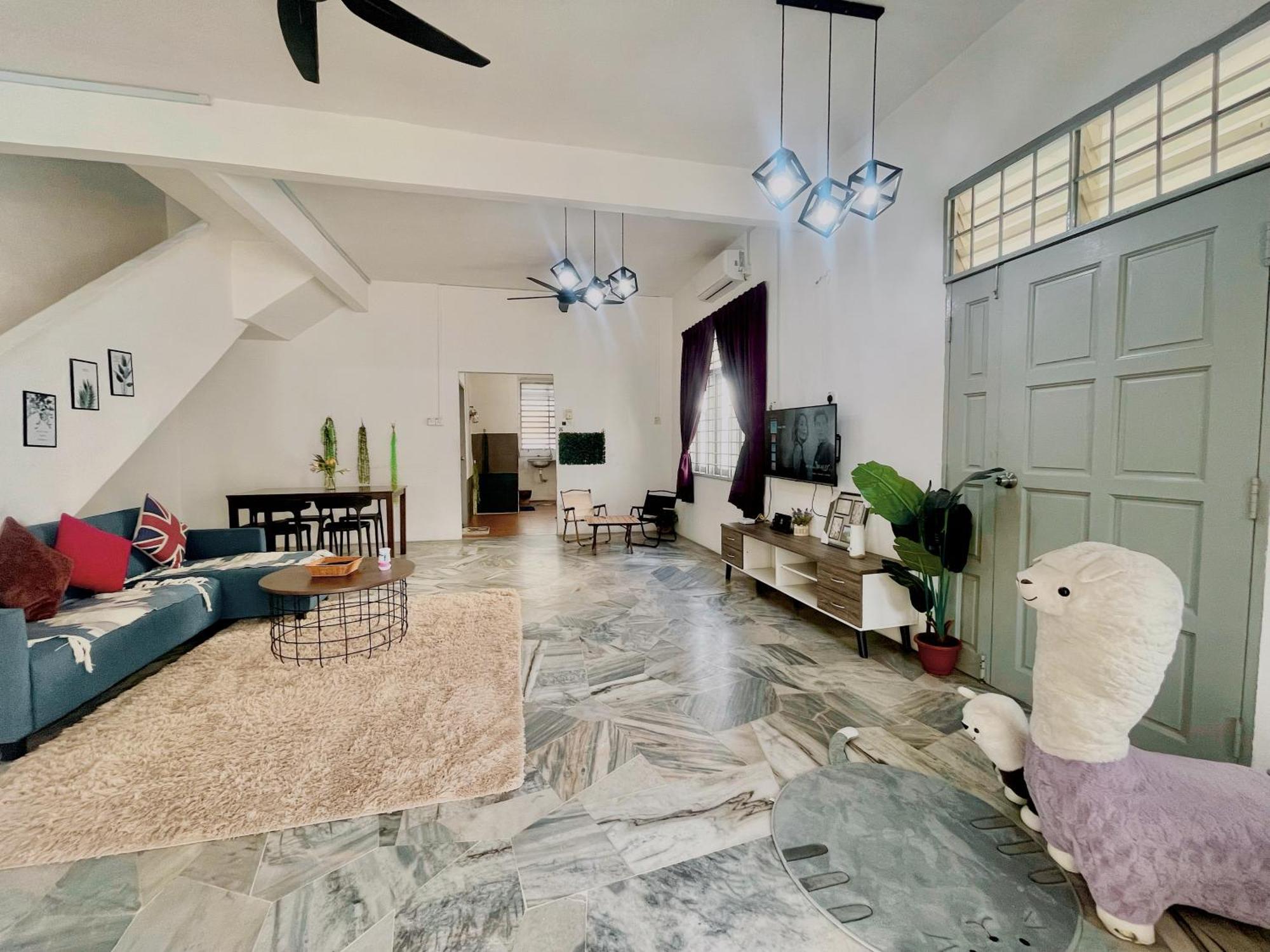 Entire Residential House Alma Bukit Mertajam Spacious 4 Bedroom Экстерьер фото