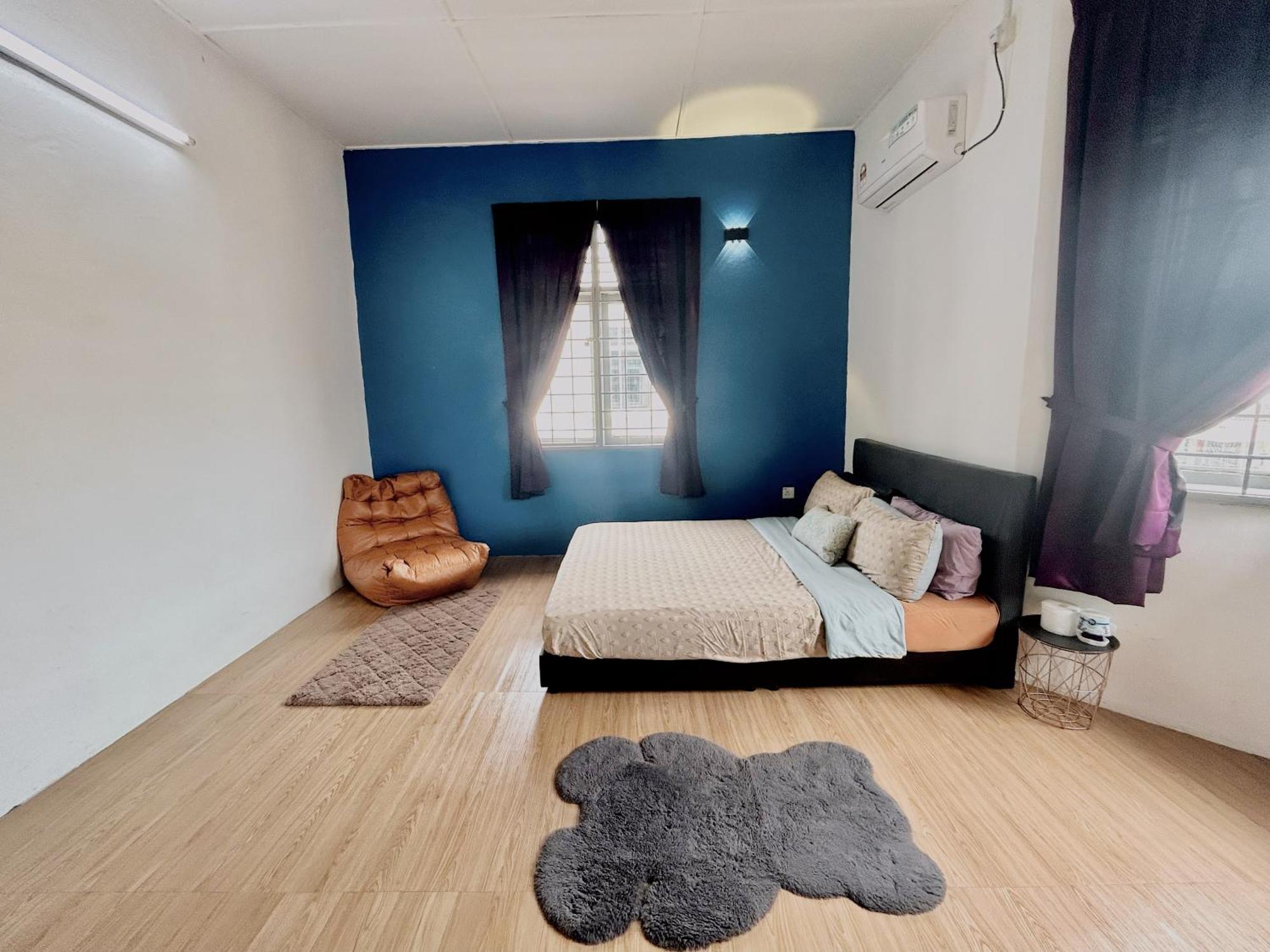 Entire Residential House Alma Bukit Mertajam Spacious 4 Bedroom Экстерьер фото