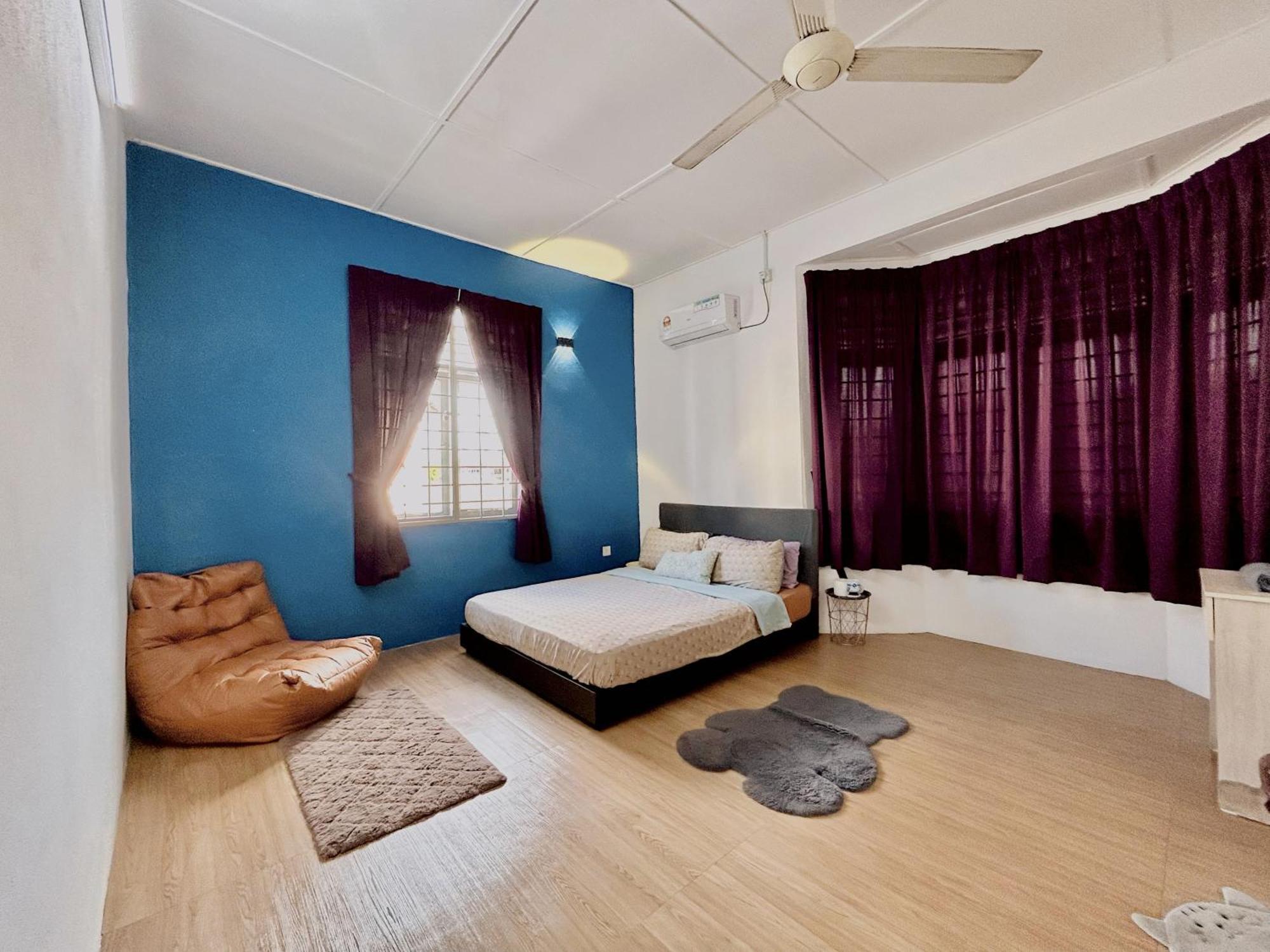 Entire Residential House Alma Bukit Mertajam Spacious 4 Bedroom Экстерьер фото