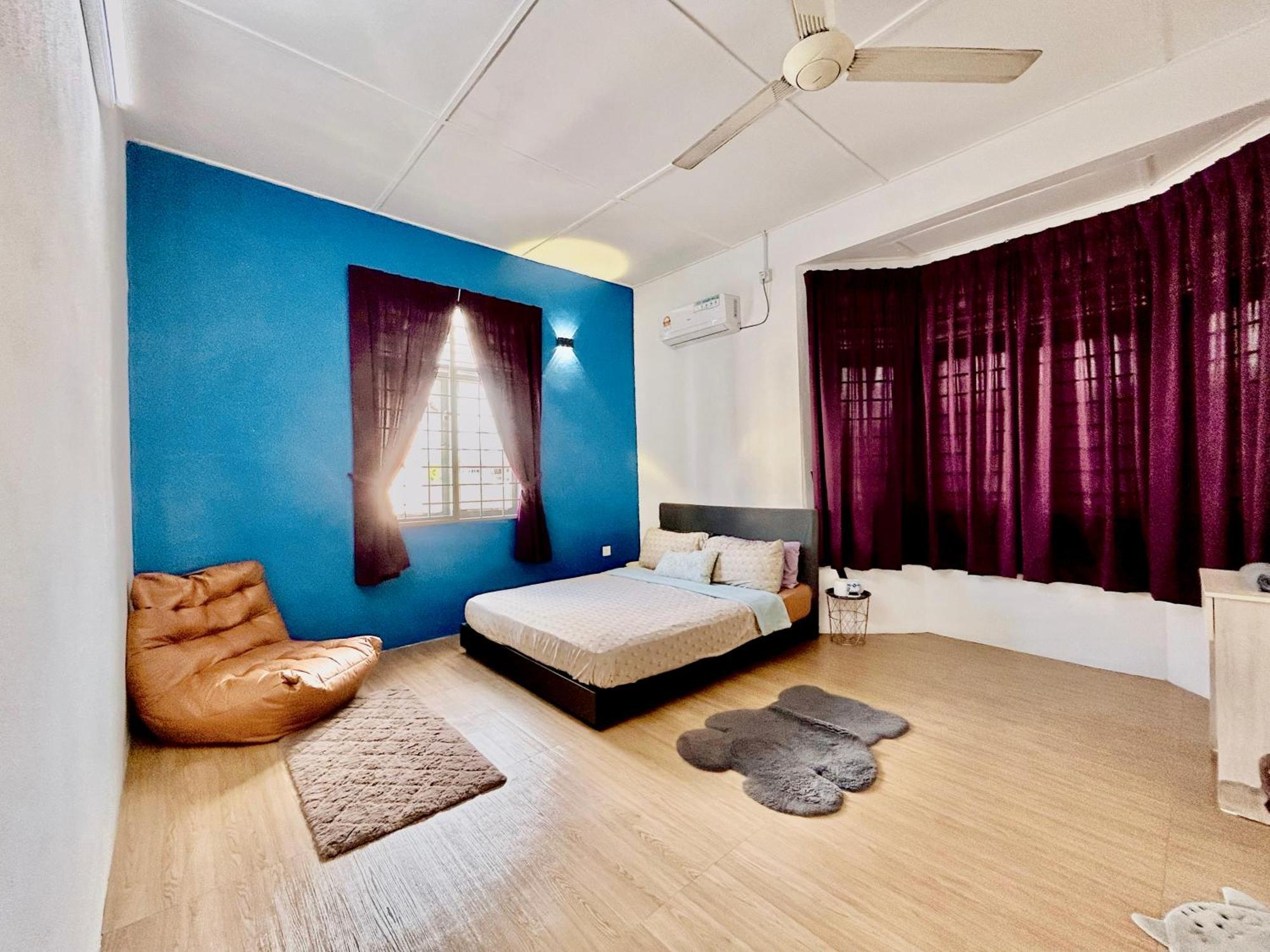 Entire Residential House Alma Bukit Mertajam Spacious 4 Bedroom Экстерьер фото
